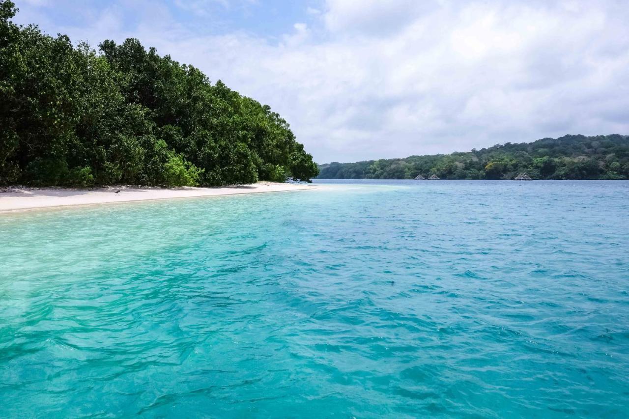 منتجع نيكي بيوكانج Peucang Island المظهر الخارجي الصورة